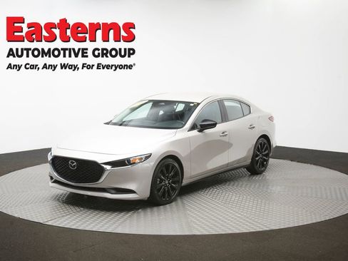 Used 2024 MAZDA MAZDA3 s FWD image 56