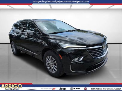 Used 2023 Buick Enclave Essence