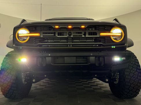 Used 2024 Ford Bronco Raptor w/ Interior Carbon Fiber Pack 6 AWD/4WD image 78