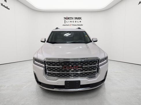 Used 2021 GMC Acadia Denali w/ Denali Technology Package FWD image 8