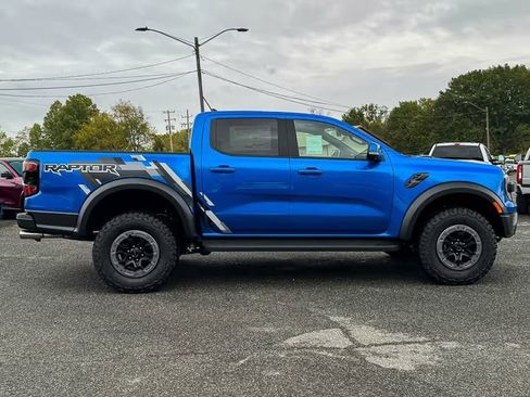 New 2025 Ford Ranger Raptor image 1