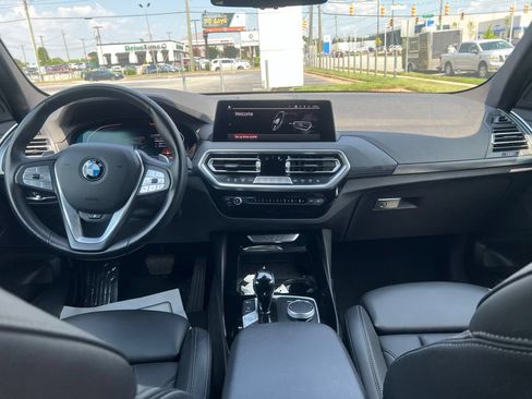 Used 2024 BMW X3 xDrive30i AWD/4WD image 19