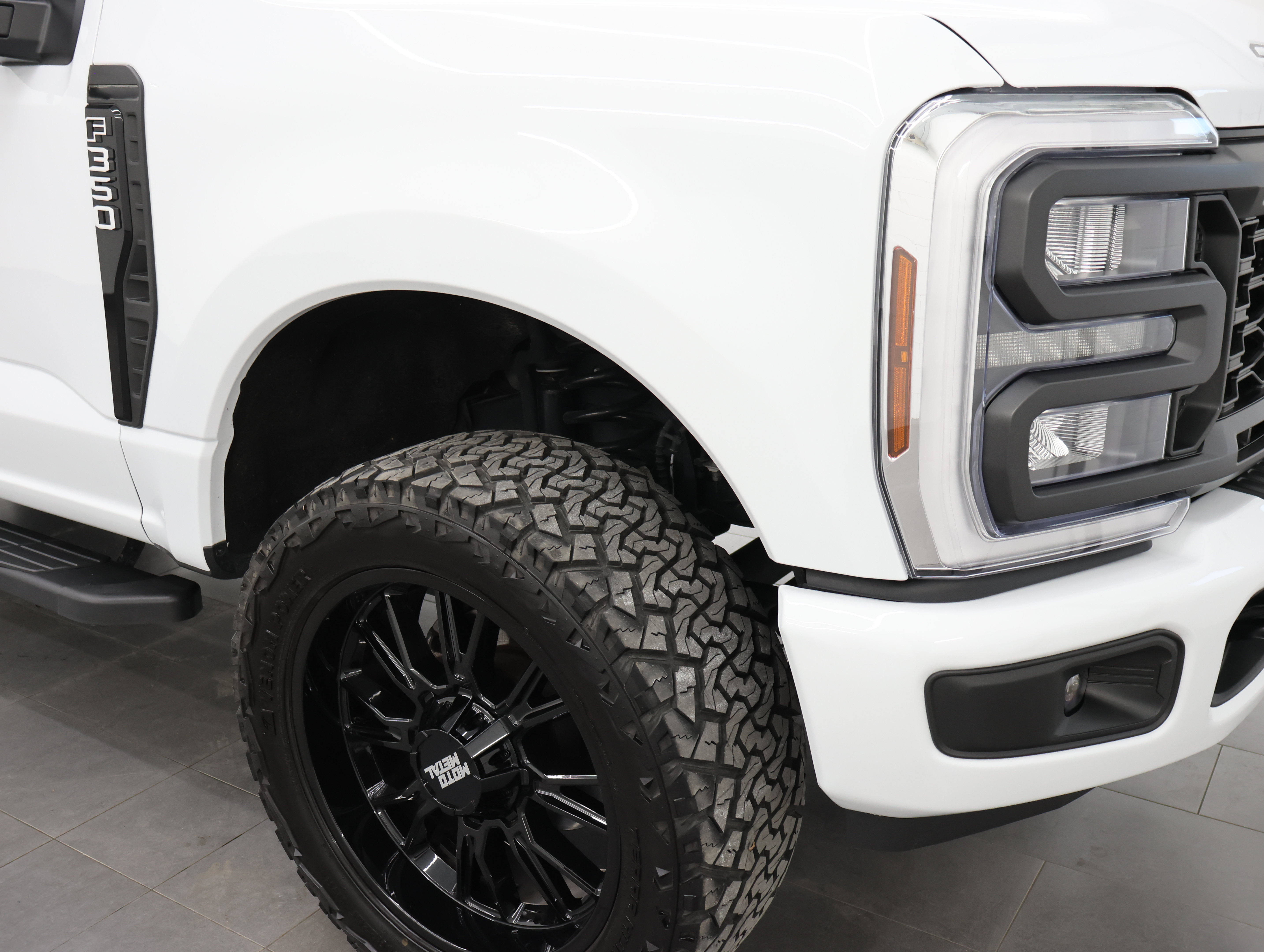 Used 2026 Ford F350 XL w/ STX Appearance Package AWD/4WD image 23