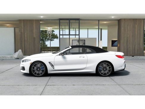 New 2026 BMW M850i xDrive Convertible image 4