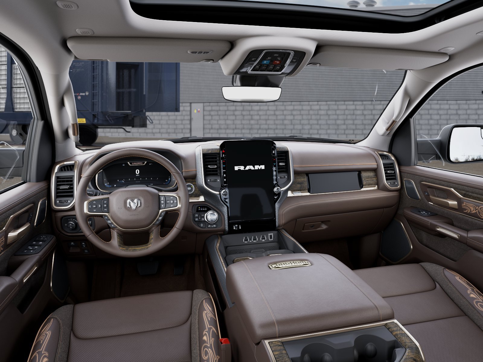 New 2026 RAM 1500 Limited AWD/4WD image 32