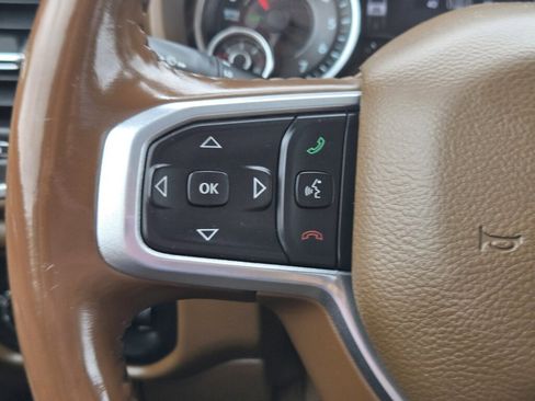 Used 2021 RAM 1500 Laramie w/ Protection Group AWD/4WD image 18