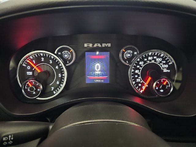 Used 2025 RAM 1500 Big Horn AWD/4WD image 15