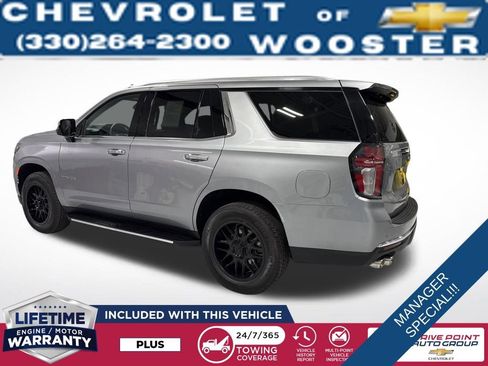 Used 2024 Chevrolet Tahoe Premier image 4