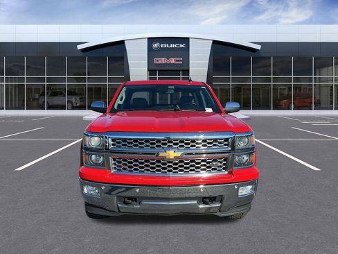 Used 2015 Chevrolet Silverado 1500 LTZ w/ LTZ Plus Package image 8