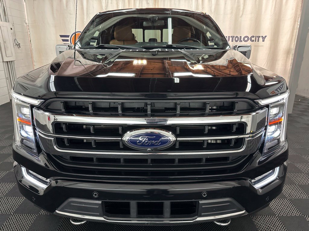 Used 2023 Ford F150 Platinum w/ Equipment Group 701A High AWD/4WD image 3