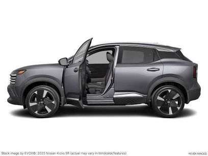 Certified 2026 Nissan Kicks SR