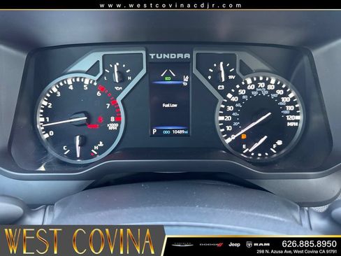 Used 2024 Toyota Tundra SR5 RWD image 23