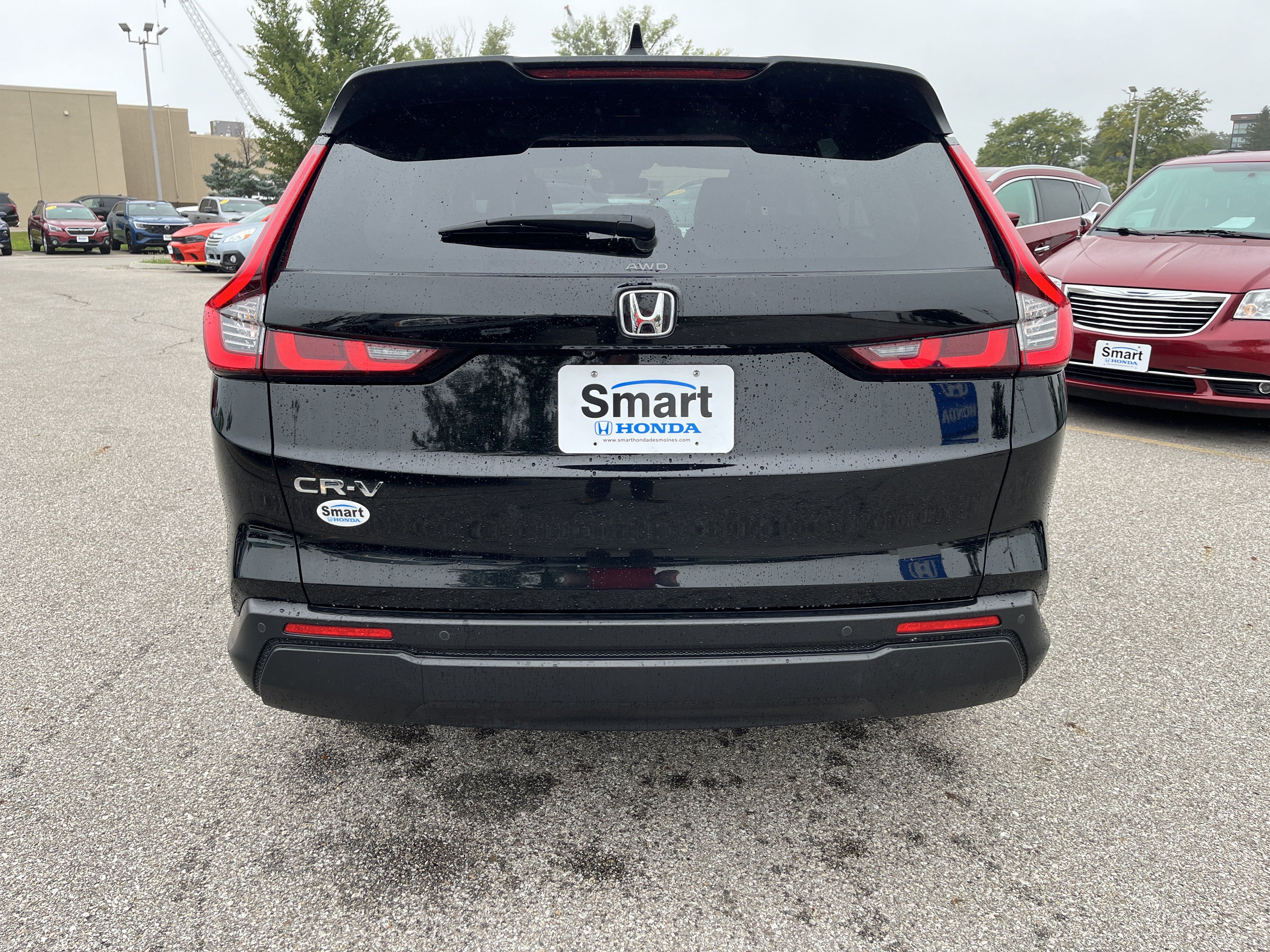 Used 2024 Honda CR-V EX-L image 10