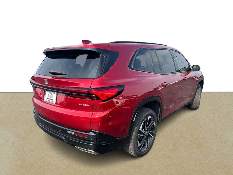 Used 2025 Buick Enclave Sport Touring w/ Power Package AWD/4WD image 4