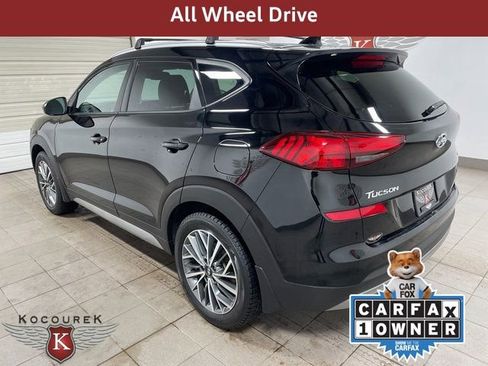 Used 2020 Hyundai Tucson SEL image 4