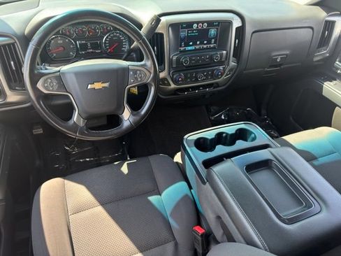 Used 2016 Chevrolet Silverado 1500 LT w/ All Star Edition AWD/4WD image 10
