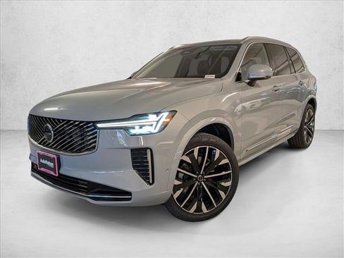 New 2026 Volvo XC90 B6 Ultra w/ Protection Package image 1