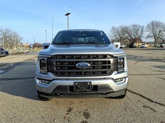 Certified 2023 Ford F150 Lariat w/ Equipment Group 502A High video 2