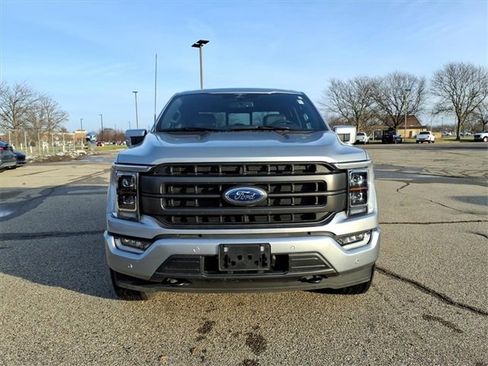 Certified 2023 Ford F150 Lariat w/ Equipment Group 502A High image 2