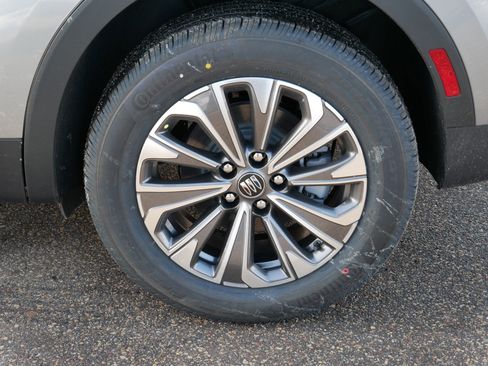 New 2026 Buick Envision Preferred image 3