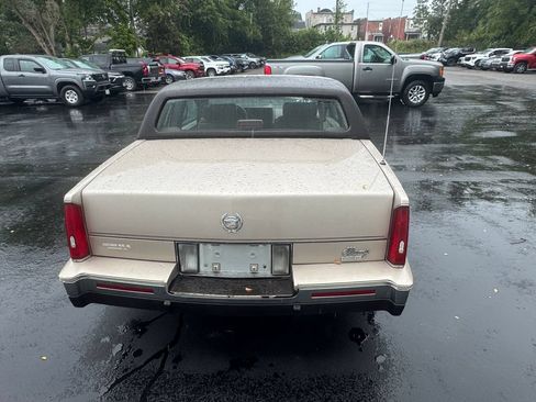 Used 1989 Cadillac Eldorado Coupe FWD image 6