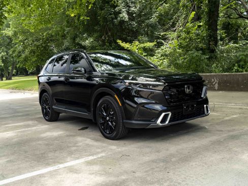 Used 2026 Honda CR-V Sport Touring image 2