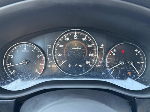 Used 2021 MAZDA CX-30 AWD 2.5 Turbo S image 12