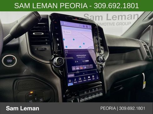 New 2026 RAM 2500 Tradesman AWD/4WD image 15