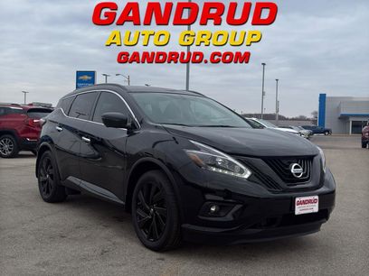 Used 2018 Nissan Murano SL w/ Midnight Edition Package