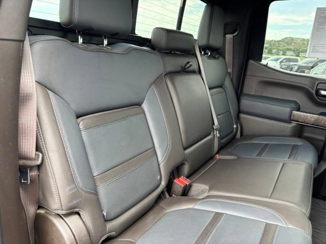 Used 2021 GMC Sierra 1500 Denali w/ Denali Carbonpro Edition AWD/4WD image 21