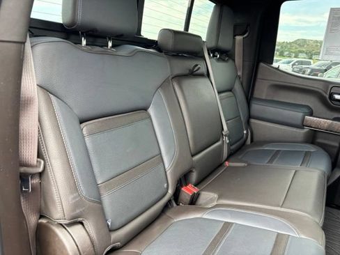 Used 2021 GMC Sierra 1500 Denali w/ Denali Carbonpro Edition AWD/4WD image 21
