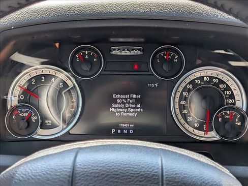 Used 2016 RAM 1500 Lone Star RWD image 11