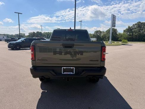 Used 2026 RAM 1500 Rebel w/ Rebel Level 1 Equipment Group AWD/4WD image 4