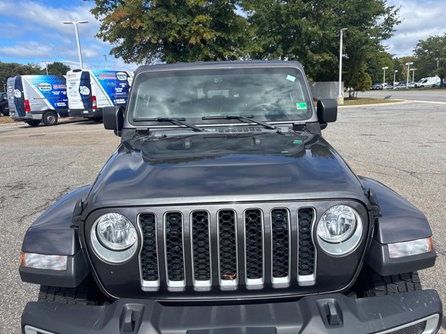 Used 2022 Jeep Gladiator Overland w/ Popular Equipment Package AWD/4WD image 2