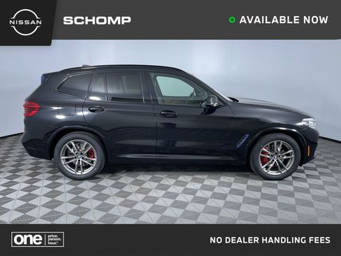 Used 2021 BMW X3 M40i w/ Premium Package AWD/4WD image 1