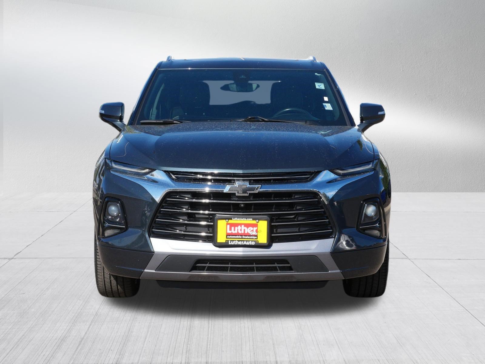 Used 2019 Chevrolet Blazer Premier w/ Sun and Wheels Package AWD/4WD image 2
