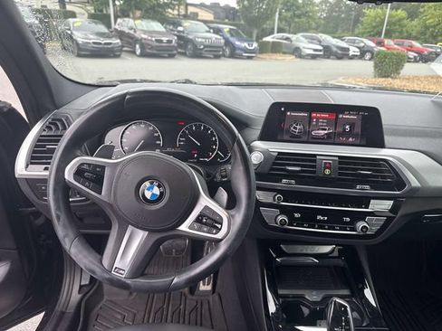 Used 2021 BMW X3 sDrive30i w/ M Sport Package RWD image 5
