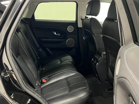 Used 2017 Land Rover Range Rover Evoque SE Premium AWD/4WD image 32
