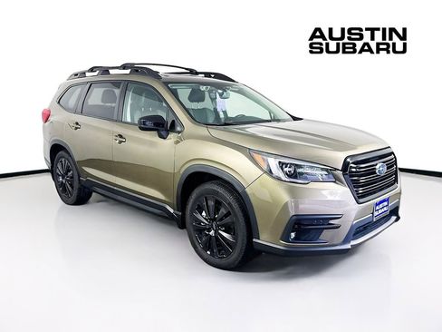 Used 2022 Subaru Ascent Onyx Edition AWD/4WD image 1