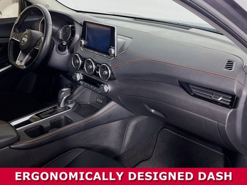 Used 2022 Nissan Sentra SR w/ Trunk Package FWD image 20