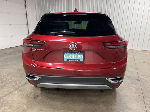 Certified 2022 Buick Envision Essence w/ Safety Package image 5