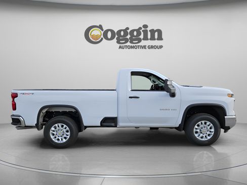 New 2025 Chevrolet Silverado 3500 W/T w/ WT/CX Safety Package image 5