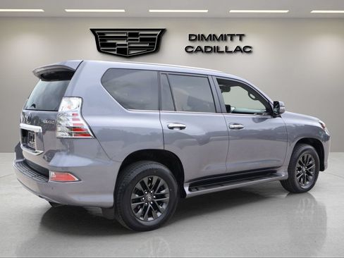 Used 2023 Lexus GX 460 Premium w/ Premium Plus Package AWD/4WD image 5