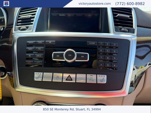 Used 2013 Mercedes-Benz GL 450 4MATIC image 25