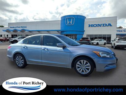 Used 2012 Honda Accord EX-L