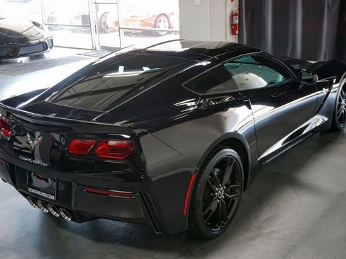Used 2014 Chevrolet Corvette Stingray Coupe w/ 2LT Preferred Equipment Group RWD image 78