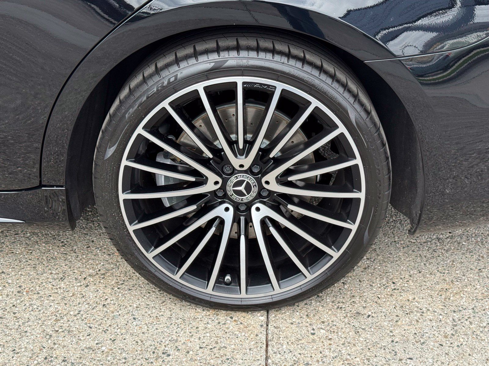 Used 2022 Mercedes-Benz S 580 4MATIC Sedan image 19