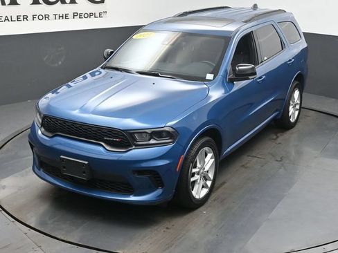 Used 2025 Dodge Durango GT AWD/4WD image 47