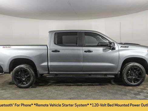 Used 2025 Chevrolet Silverado 1500 LT Trail Boss w/ Convenience Package II image 17