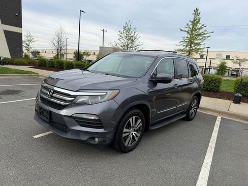 Used 2016 Honda Pilot EX-L image 1